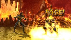 Mortal Kombat vs DC Universe