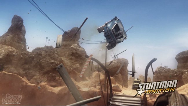 Stuntman: Ignition