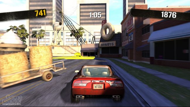 Stuntman: Ignition
