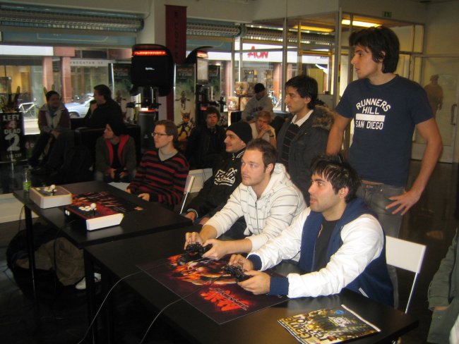 Tekken 6