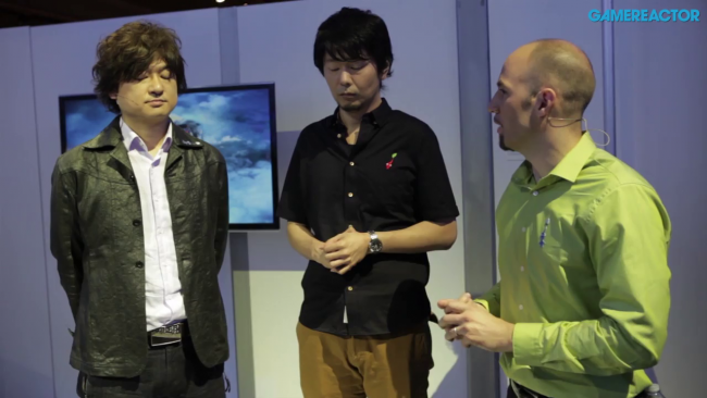 E3 13: Bayonetta 2 Q&A