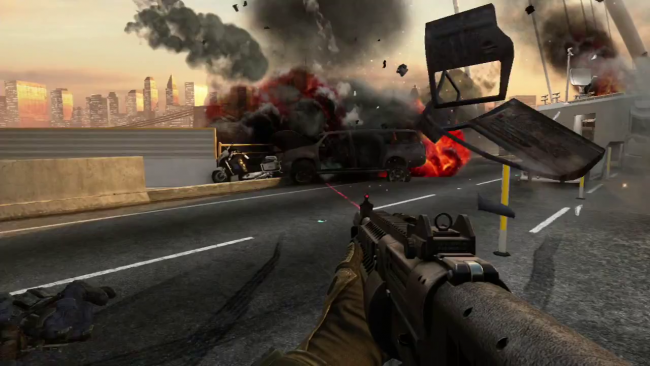 N�ste Black Ops 2-DLC hedder Vengeance