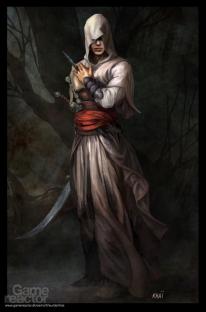 Assassin's Creed fra 2004