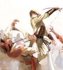 Assassin's Creed fra 2004