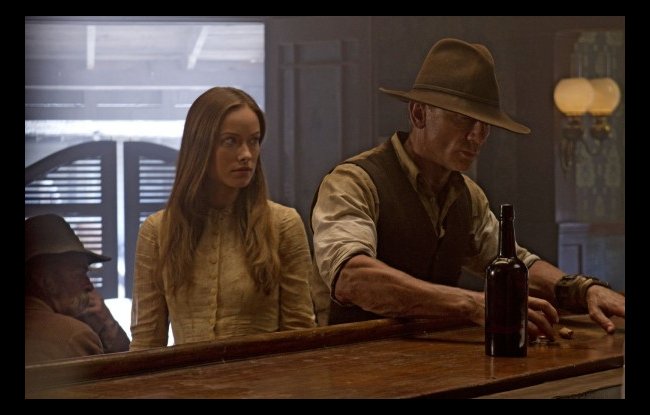 Cowboys & Aliens