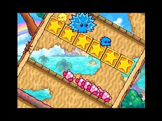 Kirby Mass Attack