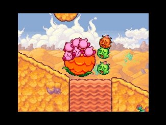Kirby Mass Attack