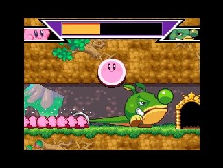 Kirby Mass Attack
