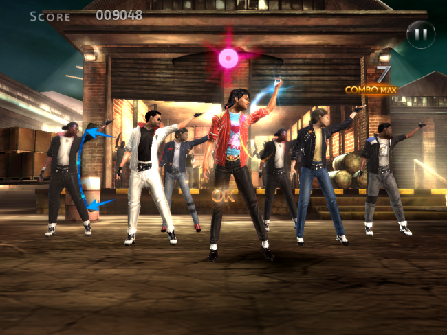 Michael Jackson: The Experience HD