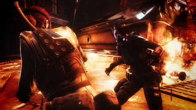 Resident Evil: Operation Raccoon City