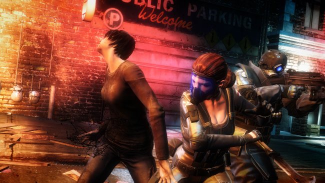 Resident Evil: Operation Raccoon City
