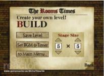 Rooms: The Main Building