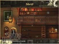 Rooms: The Main Building