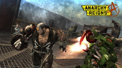 Anarchy Reigns