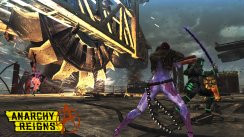 Anarchy Reigns