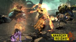Anarchy Reigns