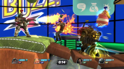 Playstation All-Stars Battle Royale