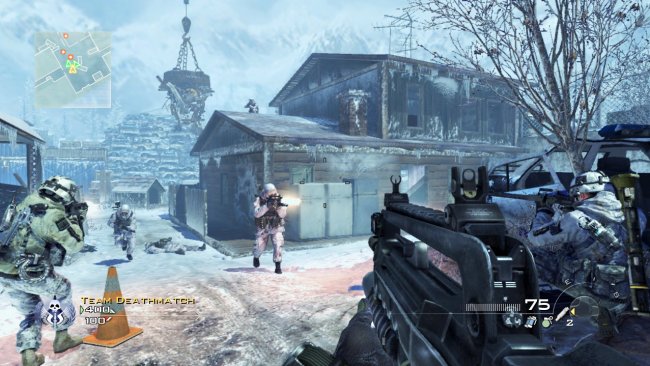 Call of Duty: Modern Warfare 2