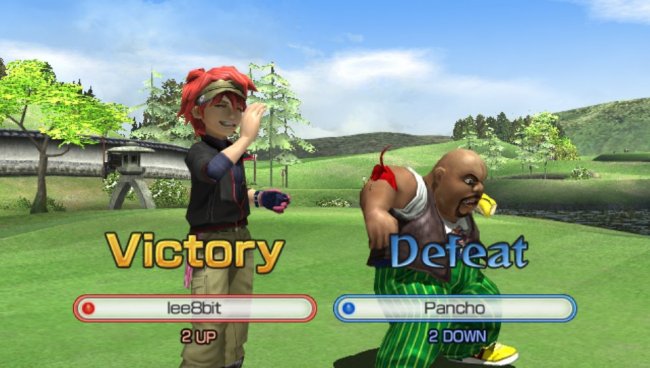 Everybody's Golf Vita