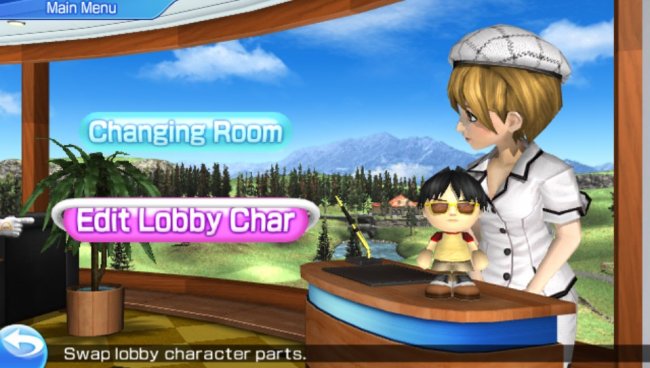 Everybody's Golf Vita