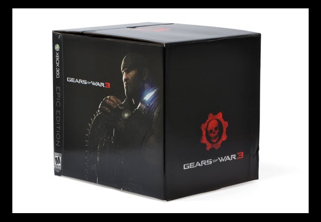 Gears of War 3