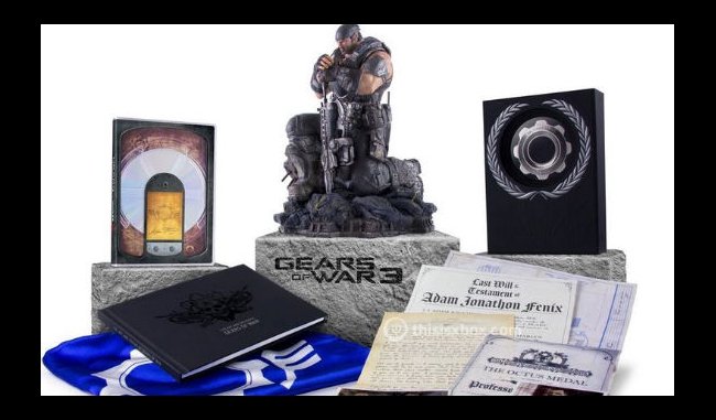 Gears of War 3