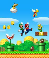 New Super Mario Bros. 2