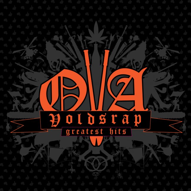 Odense Assholes - Voldsrap (Greatest Hits)