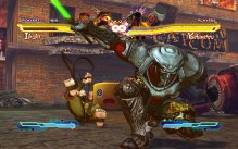 Street Fighter X Tekken