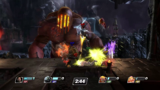 Playstation All-Stars Battle Royale