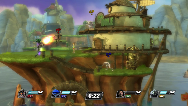 Playstation All-Stars Battle Royale
