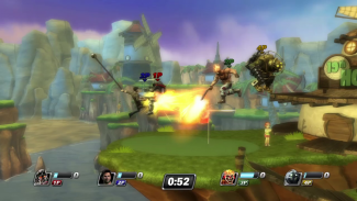 Playstation All-Stars Battle Royale