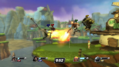 Playstation All-Stars Battle Royale