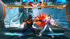 Street Fighter X Tekken