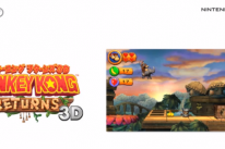 DONKEY KONG COUNTRY RETURNS 3D