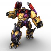 Transformers: War for Cybertron