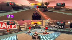 F1 Race Stars