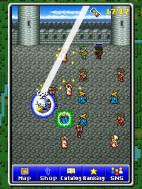 Final Fantasy: All the Bravest
