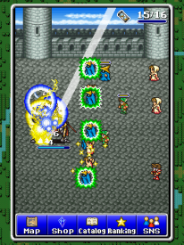 Final Fantasy: All the Bravest