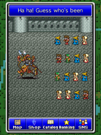 Final Fantasy: All the Bravest
