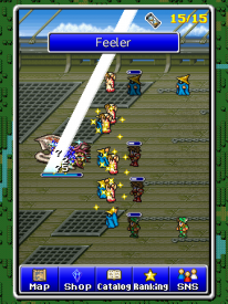 Final Fantasy: All the Bravest