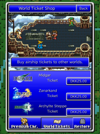 Final Fantasy: All the Bravest