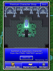 Final Fantasy: All the Bravest