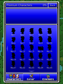 Final Fantasy: All the Bravest