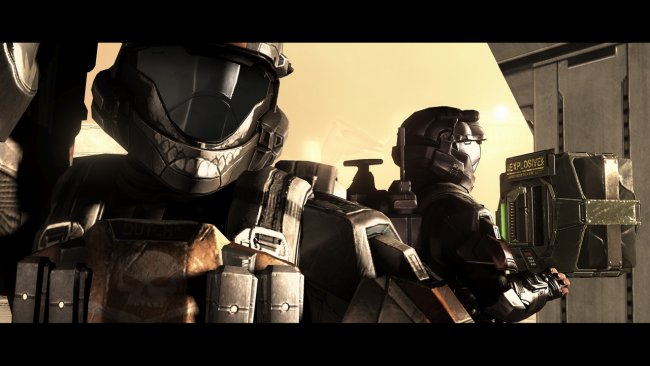 Halo 3: ODST