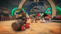 Little Big Planet Karting