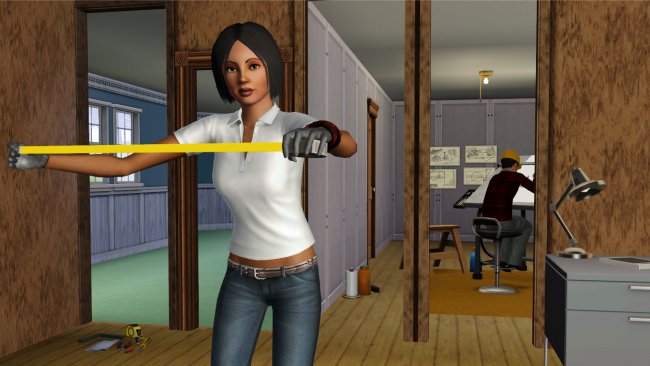 The Sims 3: Drømmejob