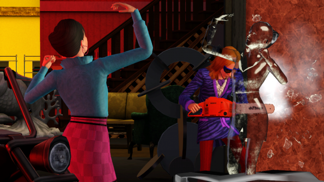 The Sims 3: Drømmejob
