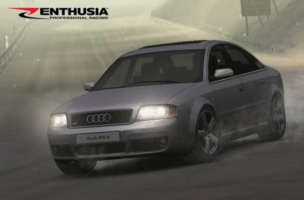 Enthusia: Professional Racing