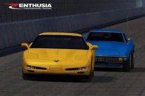 Enthusia: Professional Racing